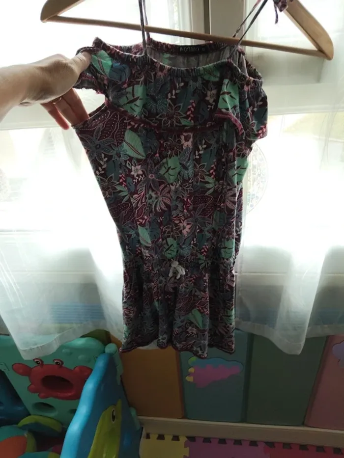 Combi-short 12 ans