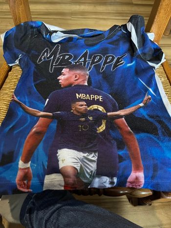T-shirt garçon 4 ans 