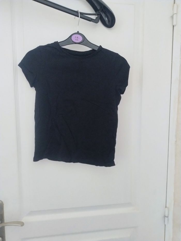 Tee-shirt 8ans - photo numéro 1