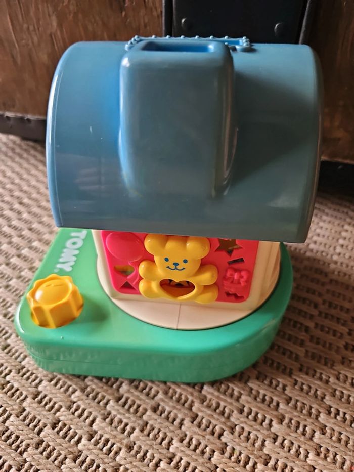 Veilleuse tomy vintage - photo numéro 7
