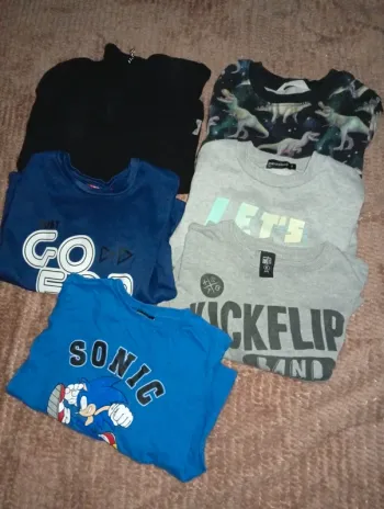 Lot 6 ans