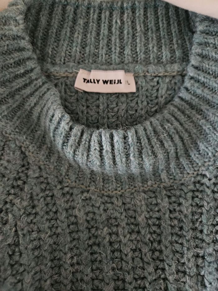 Pull Tally Weijl Taille L - photo numéro 3