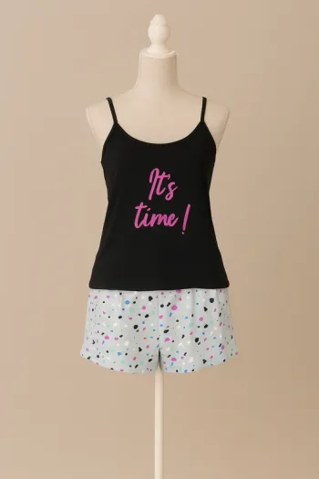 Ensemble pyjamas fille