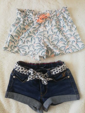 Lot short