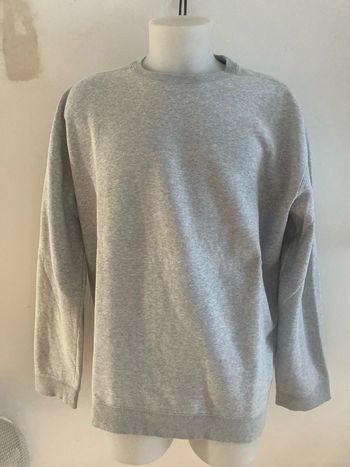 Sweat en coton XXL