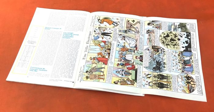 Revue Nouvelles Total Automne 1971 - photo numéro 6