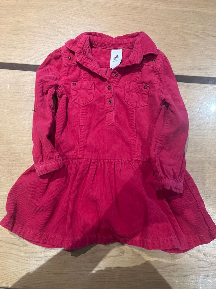 3 robes (2 du pareil au même) 1 palimino - photo numéro 3