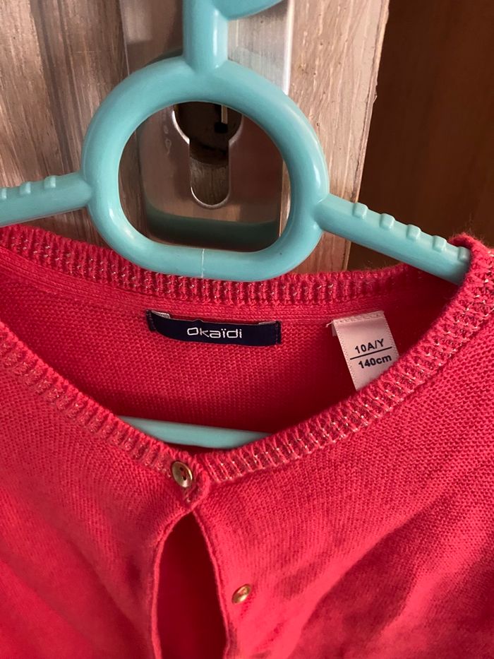 Gilet neuf okaidi - photo numéro 2