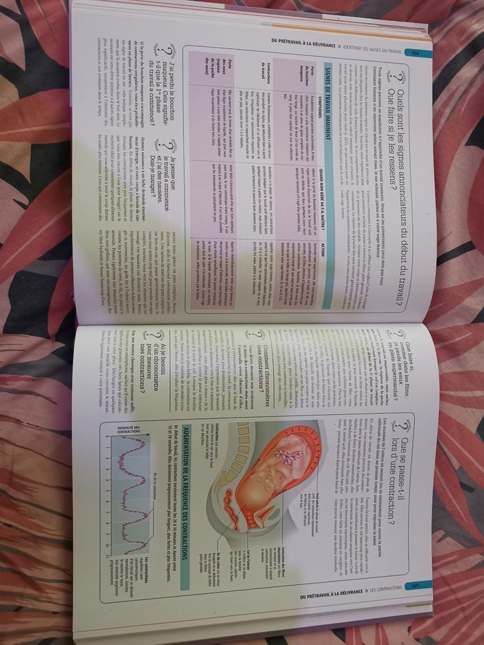 L'encyclopédie de la grossesse - Larousse - photo numéro 2