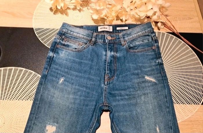 💙 Jeans Pull&Bear taille 38 💙 - photo numéro 2