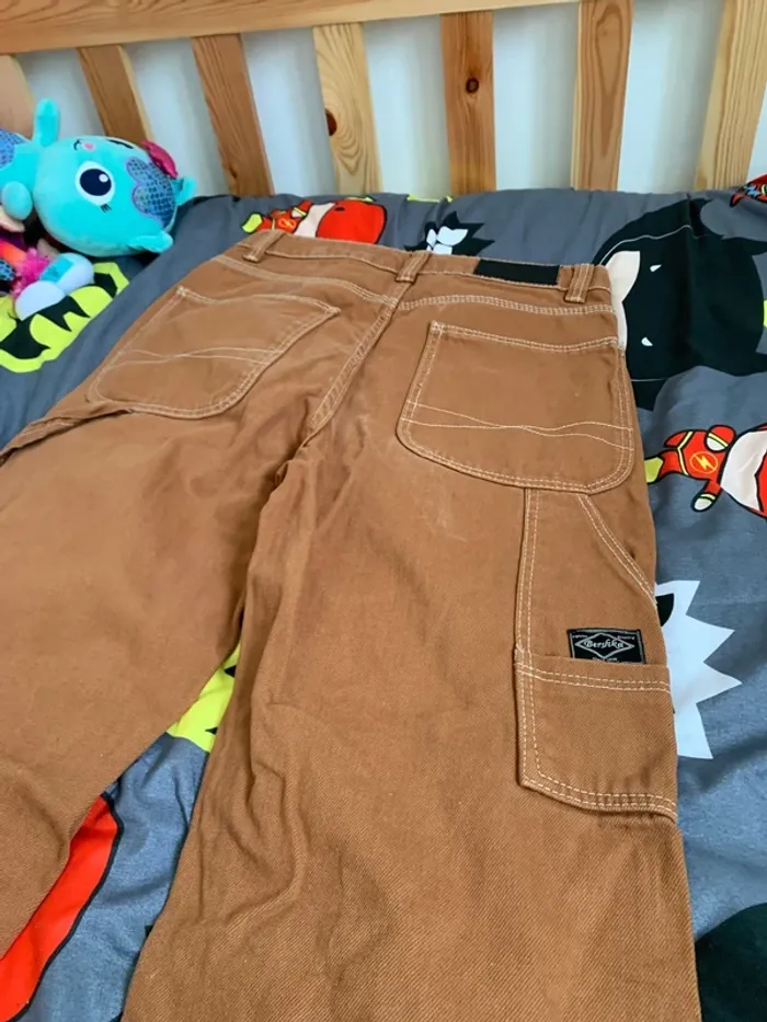 Pantalon straight - photo numéro 4