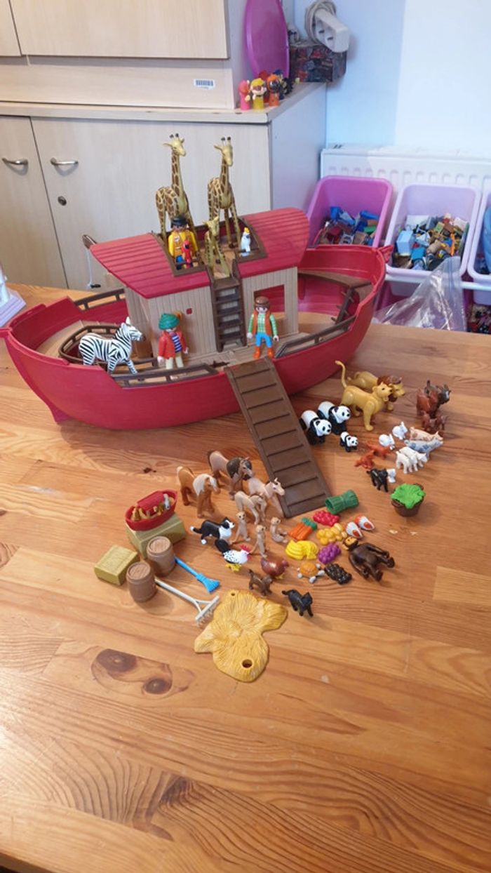 Arche de noe playmobil