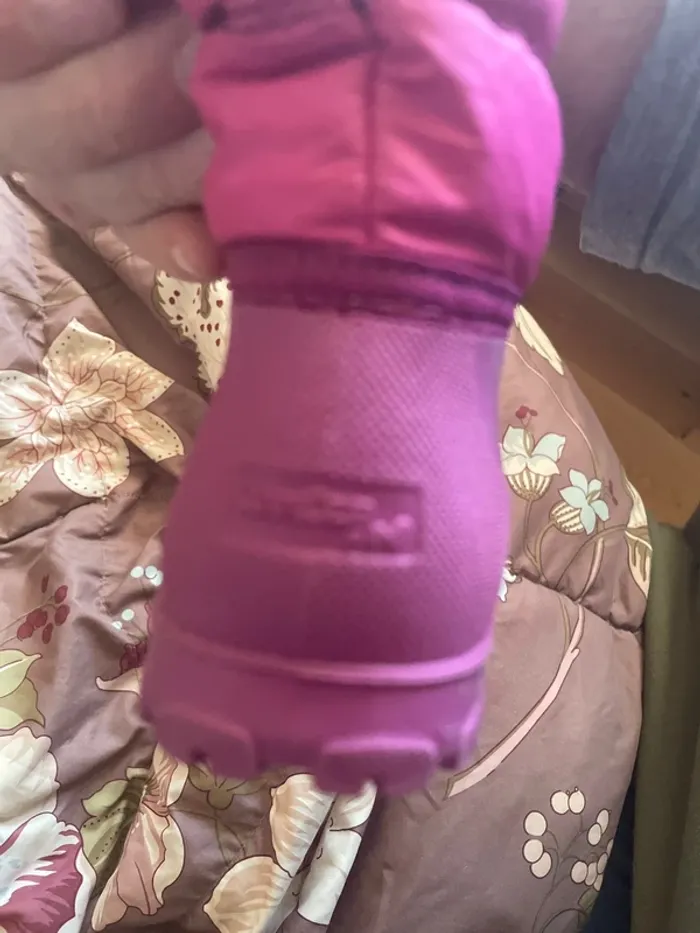 Botte de ski bébé wedze - photo numéro 6