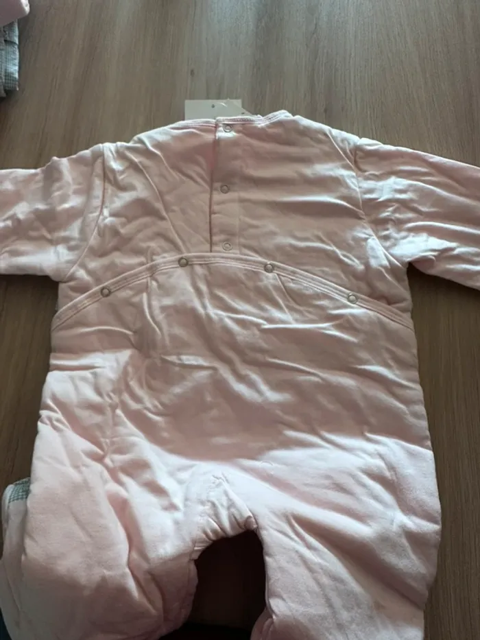Pyjama chaud - photo numéro 3