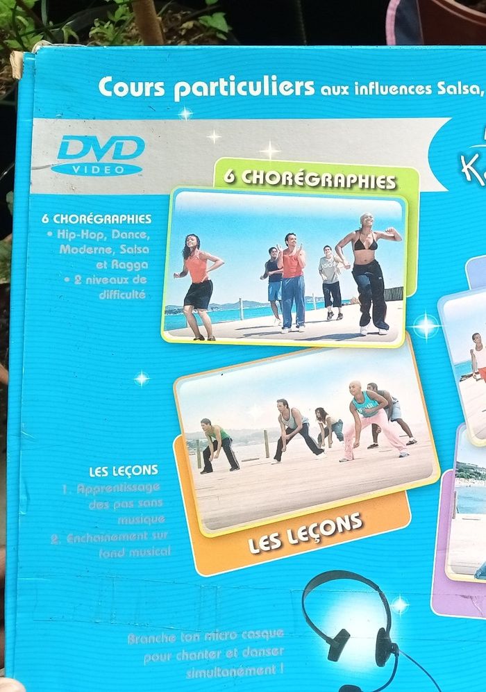 Jeu "Danse Avec Kamel Ouali" - photo numéro 3