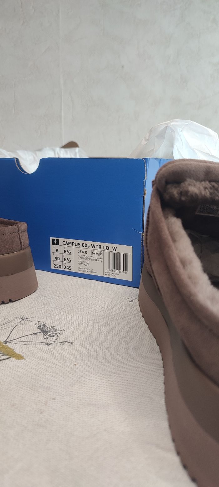 Adidas Originals Mule Campus 00s - photo numéro 10