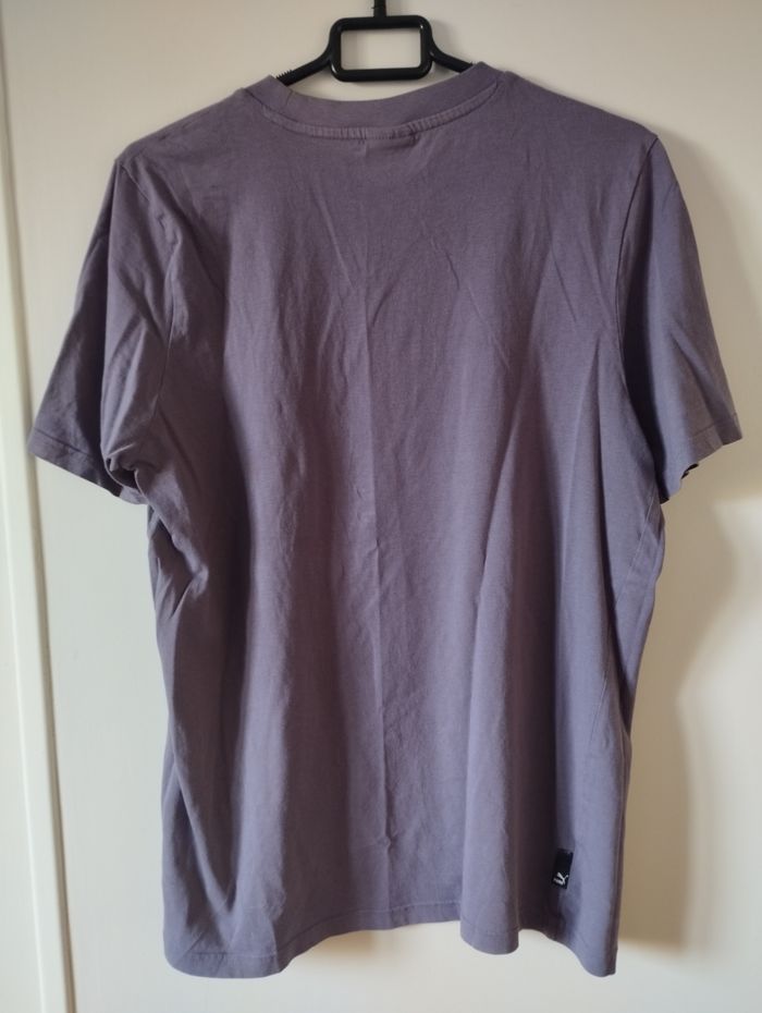 Tee shirt Puma - photo numéro 4