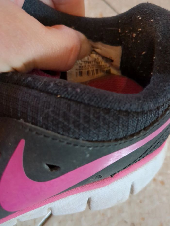 Basket fitness nike - photo numéro 3