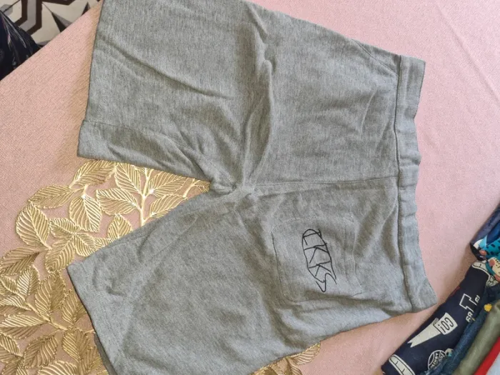 Short ikks en coton 10 ans - photo numéro 4