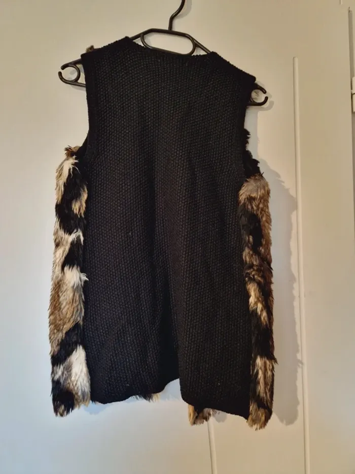 Gilet sans manches Camaïeu - photo numéro 2