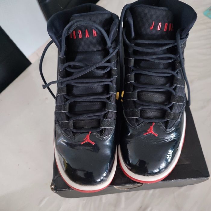 Basket Jordan