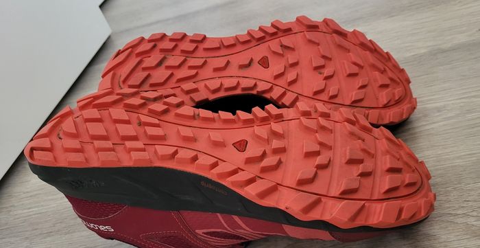 Chaussures Salomon – Trail / Randonnée - photo numéro 3
