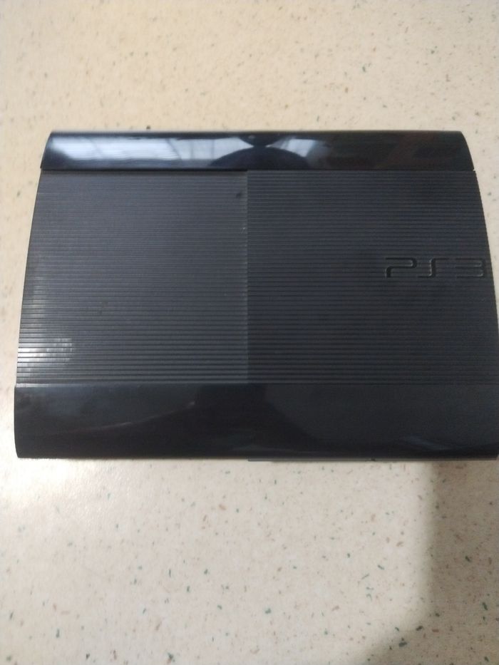 PS3 sans manette