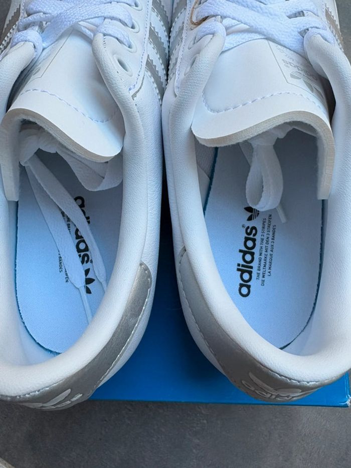 Basket Adidas superstar - photo numéro 4