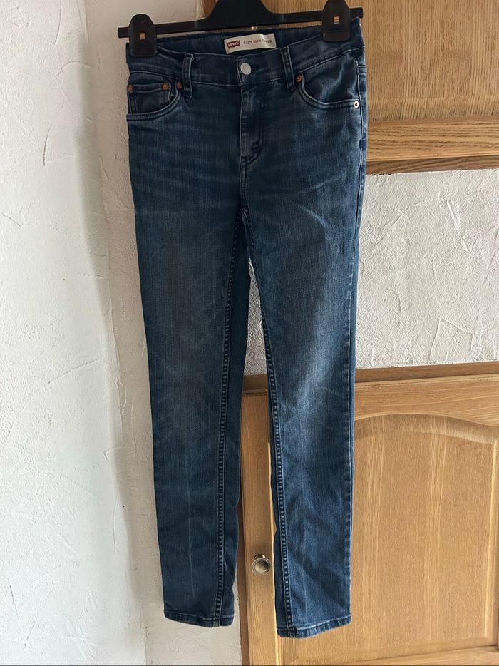 Jean Levi’s slim taper - 14 ans