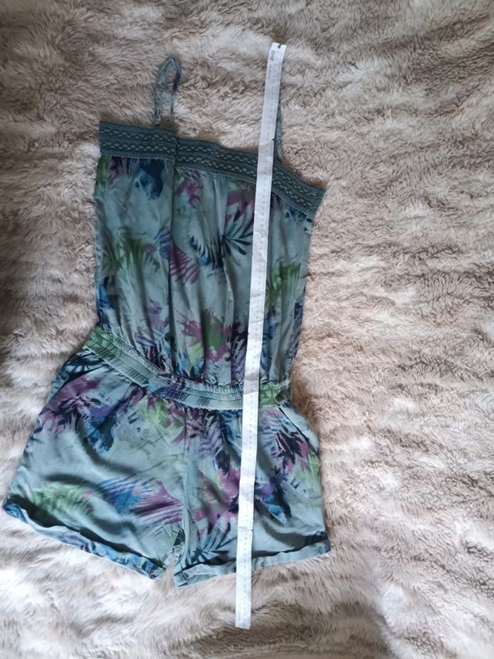 Combishort femme à bretelles ,été, t38 - Promod - photo numéro 16