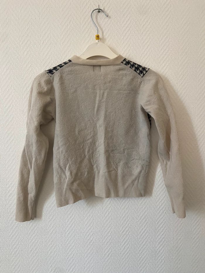 Pull 💯 laine - photo numéro 2
