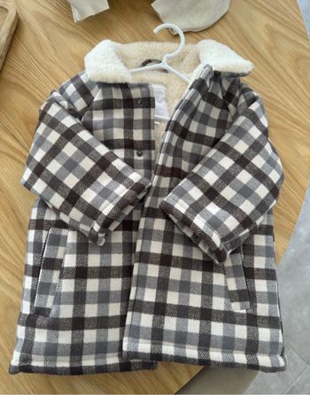 Manteaux d’hiver bébé