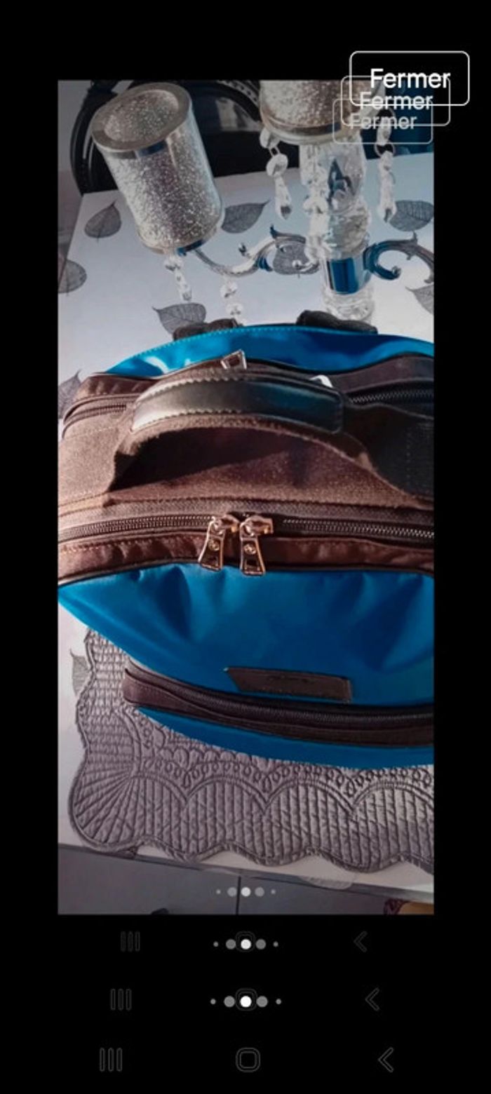 Sac à dos longchamp - photo numéro 7