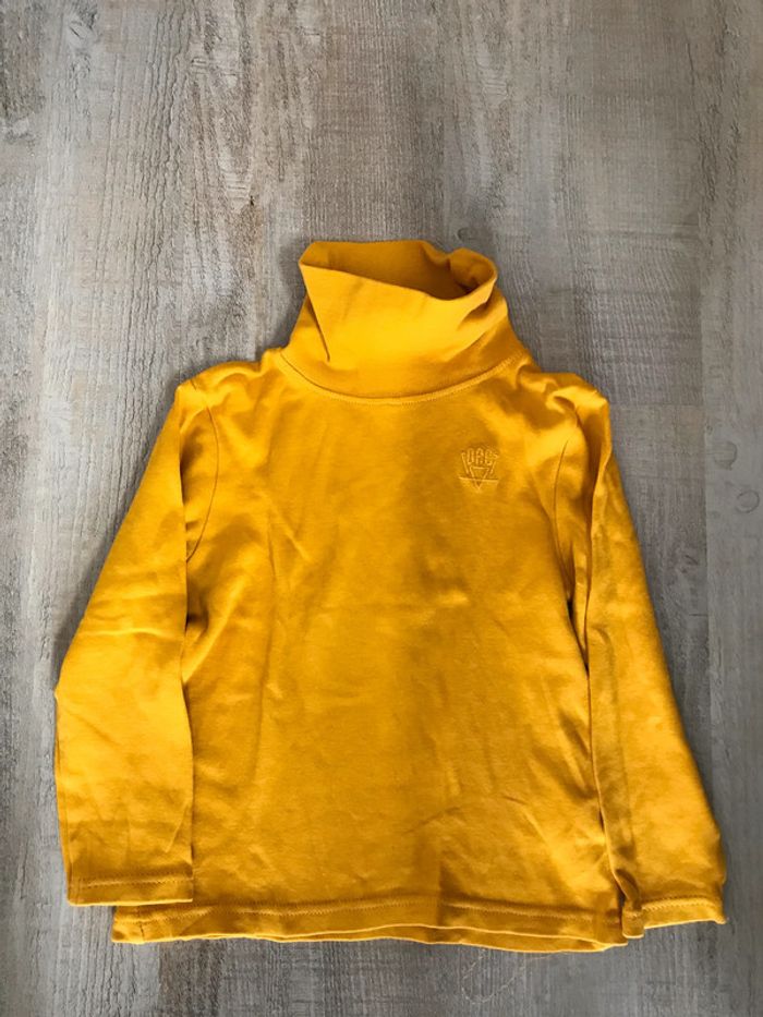 Sous-pull Orchestra 5 ans