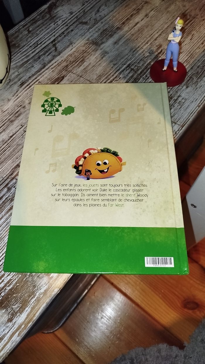 Livre audiocontes magique Disney - photo numéro 5