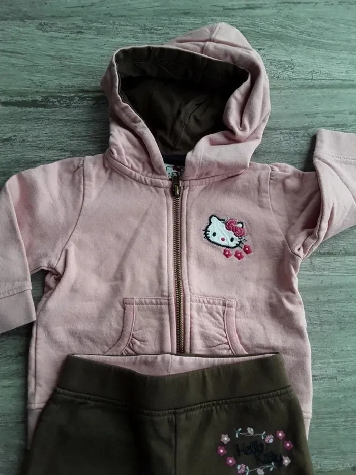 Jogging Hello Kitty 74 cm - photo numéro 2