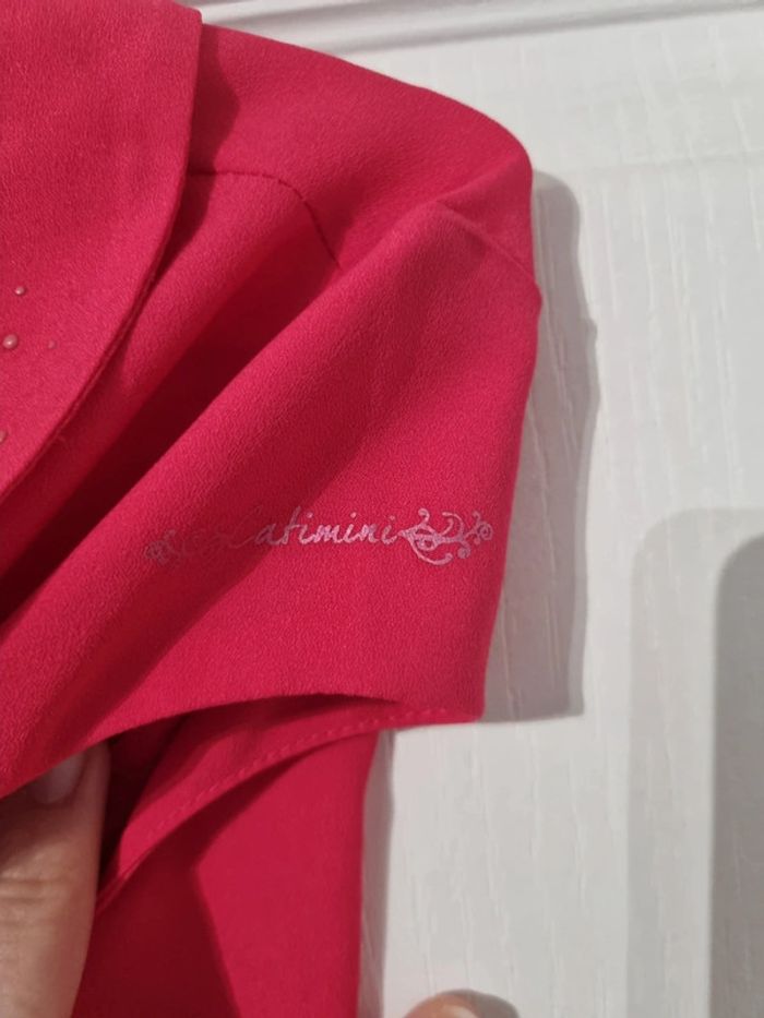 Blouse col Claudine catimini - photo numéro 3