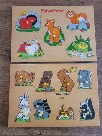 Lot 2 puzzles
