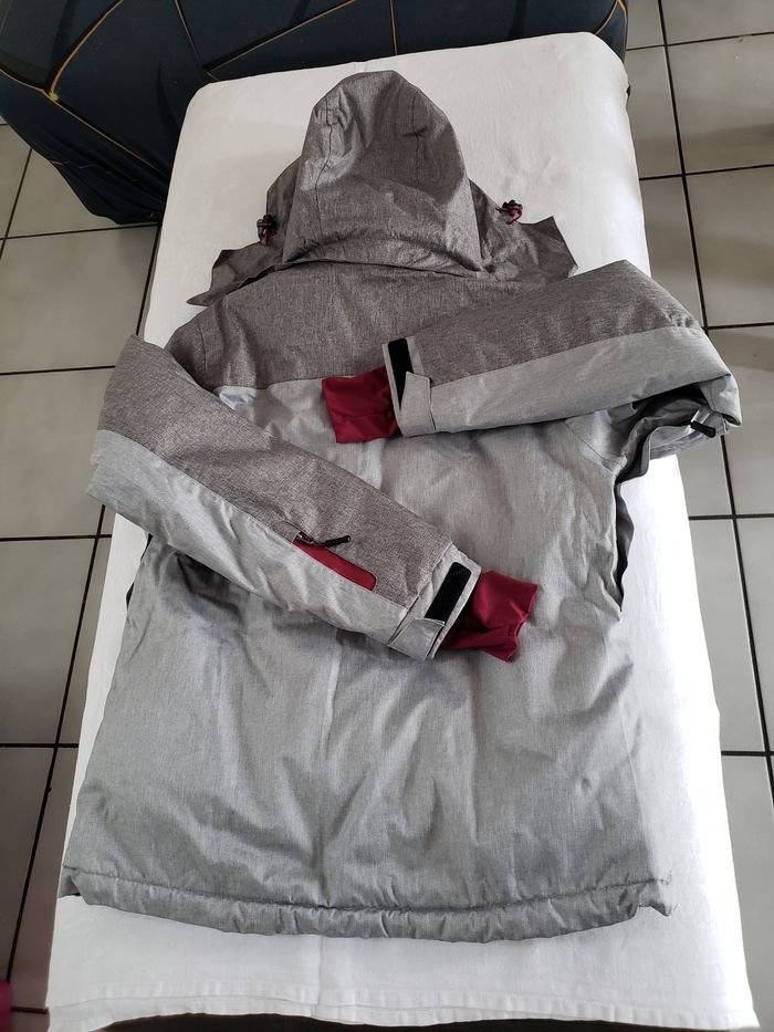 Parka de ski femme - photo numéro 5