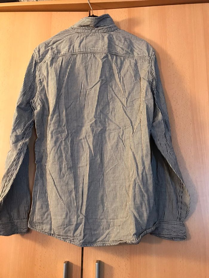 Chemise lignée - photo numéro 3