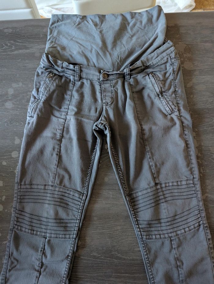 Jean de grossesse - photo numéro 2