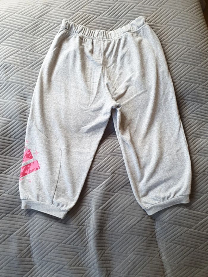 Pantalon 3/4 adidas 14-15 ans - photo numéro 7