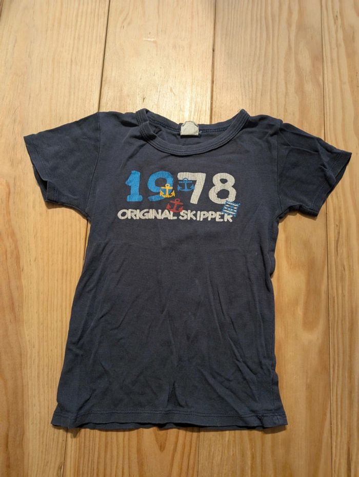 Lot tee shirt 5 ans - photo numéro 8