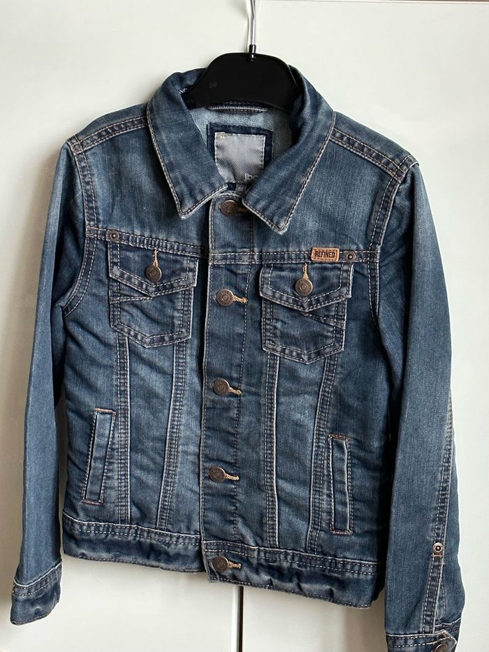 Veste en jeans - photo numéro 3
