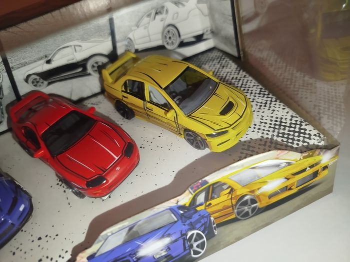 Majorette Giftpack Japan Séries - photo numéro 7