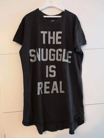 Haut long tunique t42/44