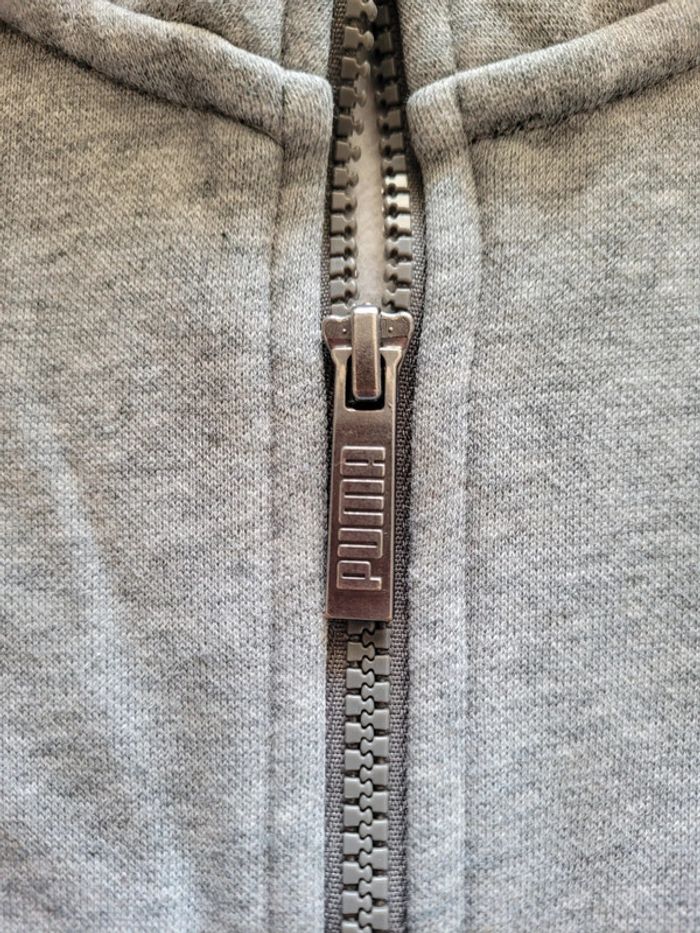 Gilet puma 8 ans - photo numéro 5