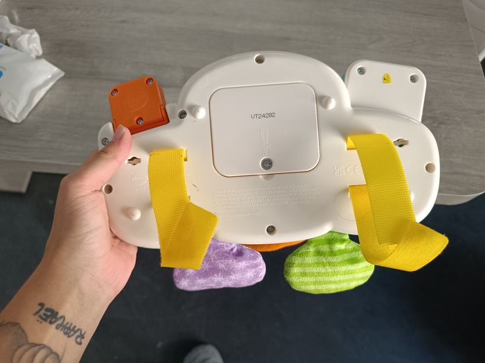 Volant bébé VTech - photo numéro 3