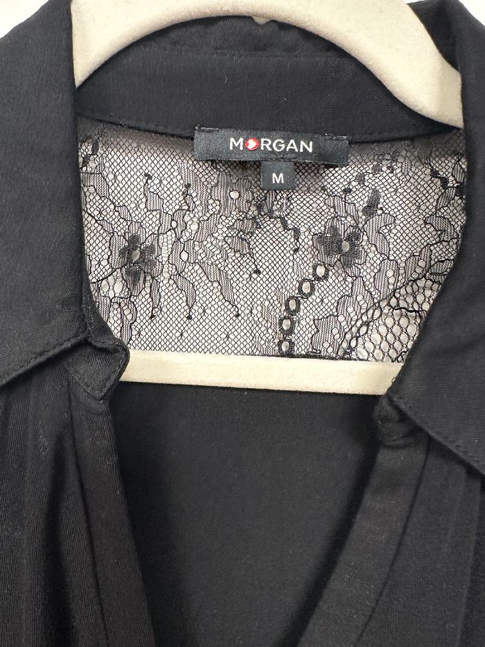 Top noir Morgan - photo numéro 4