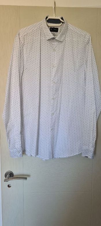 Chemise à motifs la redoute